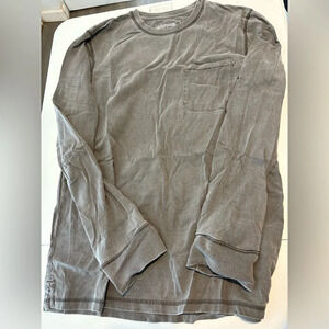 Crewneck Long Sleeve T-Shirt - Goodfellow